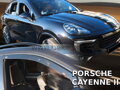 Deflektory Porsche Cayenne 5D 10R