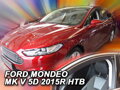 Deflektory FORD MONDEO HTB od 2015