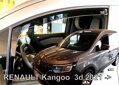 Deflektory RENAULT Kangoo III 2021->