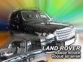 Deflektory Land Rover Voque IV 5D 12R (+zadné)