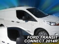 Deflektory FORD TRANSIT CONNECT 2/4dv od 2014