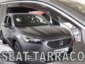 Deflektory SEAT Tarraco 5d 2019->