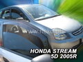 Deflektory HONDA STREAM 5D 2000-2007R.