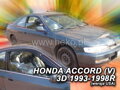 Deflektory HONDA ACCORD   3d 1993-1998r.(Vgen.) (verzia USA)