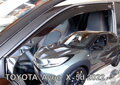 Deflektory TOYOTA Aygo X 5d 2022-> htb