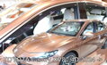 Deflektory TOYOTA Camry XV80 4d 2024-> sedan (+zadné)