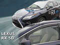 Deflektory Lexus RX 5D 16R