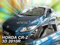 Deflektory HONDA CR-Z 3d 2010r. a vyššie