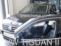 Deflektory VW Tiguan II 5D 16R