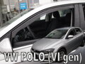 Deflektory VW POLO VI 5dv. od 2017 a vyššie