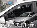 Deflektory VW POLO VI od 2017