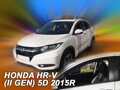 Deflektory HONDA HR-V II 5D 2015R->