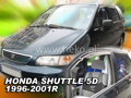 Deflektory HONDA SHUTLLE 5D 1996-2001R
