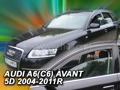 Deflektory AUDI A6 (C6) 2004-2011R. AVANT