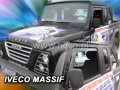 Deflektory IVECO MASSIF 2D 2007-2011R.