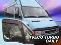 Deflektory IVECO TURBO DAILY 35C, 35S, 50C, 60C, 65C   2000r. a vyššie