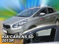 Deflektory KIA CARENS IV 5D 2013R->