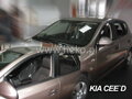 Deflektory KIA CEED I od 05/2007 do 2012