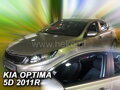 Deflektory KIA OPTIMA (TF)  5d  2011r. a vyššie