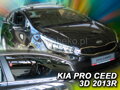 Deflektory KIA ProCeed II od 2013 do 2018