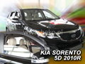Deflektory KIA SORENTO II od 2009 do 2015