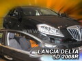 Deflektory LANCIA DELTA 5D 2008R. a vyššie