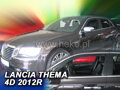 Deflektory LANCIA THEMA 4d 2012r. a vyššie