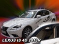 Deflektory LEXUS IS III 4D 2013R->