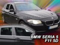 Deflektory BMW Seria5 F11 2010R->(+zadné) COMBI