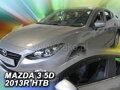 Deflektory MAZDA 3 III 5D 2013R->HTB