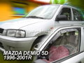 Deflektory MAZDA DEMIO 5D 1996 – 2001R