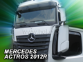 Deflektory MERCEDES ACTROS MPIV  2012r. a vyššie