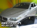 Deflektory BMW  seria 5  (f 10) 4/5D 2010R a vyššie