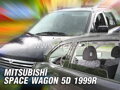 Deflektory MITSUBISHI SPACE WAGON 5D 1999 – 2005R