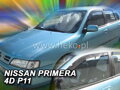 Deflektory NISSAN PRIMERA  P 11, 4d / 5d  09/1996r.-2002r.