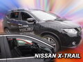 Deflektory NISSAN X-TRAIL III (T32) 5D od roku 2013 do 2021