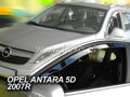 Deflektory OPEL ANTARA  5d  2007r.  a vyššie