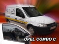 Deflektory OPEL COMBO  C  2002r.→