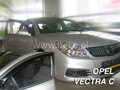 Deflektory OPEL VECTRA C   4d  2002r.→