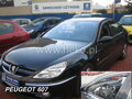 Deflektory PEUGEOT 607   4d  sed