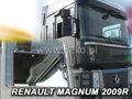 Deflektory RENAULT MAGNUM II 2009R. a vyššie