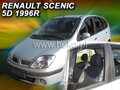 Deflektory RENAULT SCENIC  5d  1996r.-2002r.