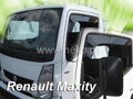 Deflektory RENAULT MAXITY 2D 2007R ->/NISSAN CABSTAR 2D 2007r.->