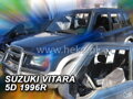 Deflektory SUZUKI VITARA 5D . a vyššie 1998R.