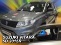 Deflektory SUZUKI VITARA II 5D 2014R->