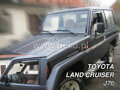 Deflektory TOYOTA LAND CRUISER J 70 3D 1984 - 1996R.