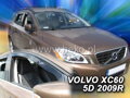 Deflektory VOLVO XC 60 5D 2008R. a vyššie