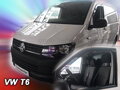 Deflektory VW TRANSPORTER / CARAWELLE T-6 2015R->.