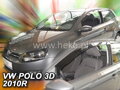 Deflektory VW POLO 3D 2009R. a vyššie