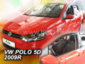 Deflektory VW POLO  5d  2009r. a vyššie